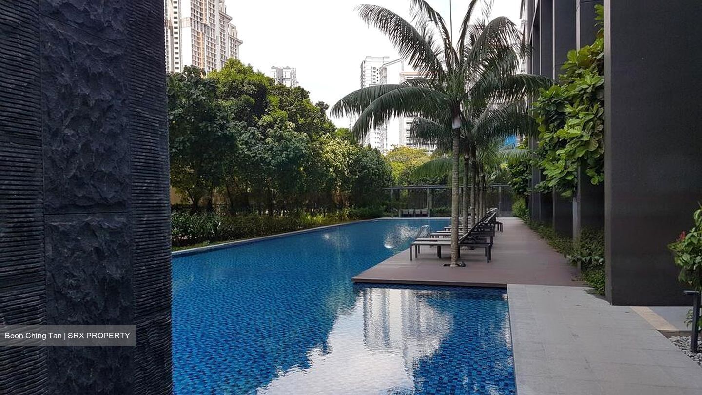 Commonwealth Towers (D3), Condominium #456498361